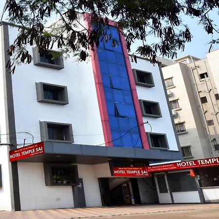Hotel Temple Sai Shirdi Ngoại thất bức ảnh