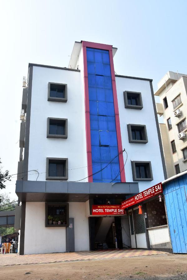 Hotel Temple Sai Shirdi Ngoại thất bức ảnh