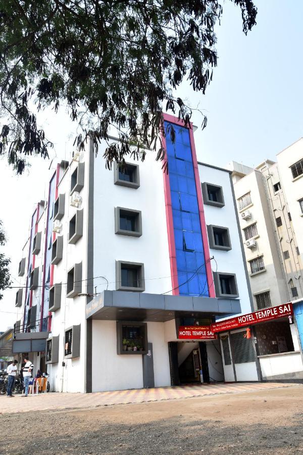 Hotel Temple Sai Shirdi Ngoại thất bức ảnh