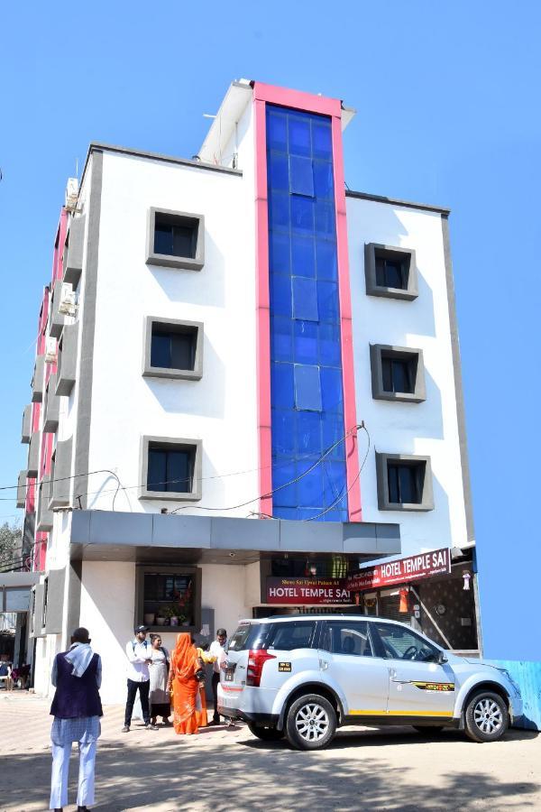 Hotel Temple Sai Shirdi Ngoại thất bức ảnh