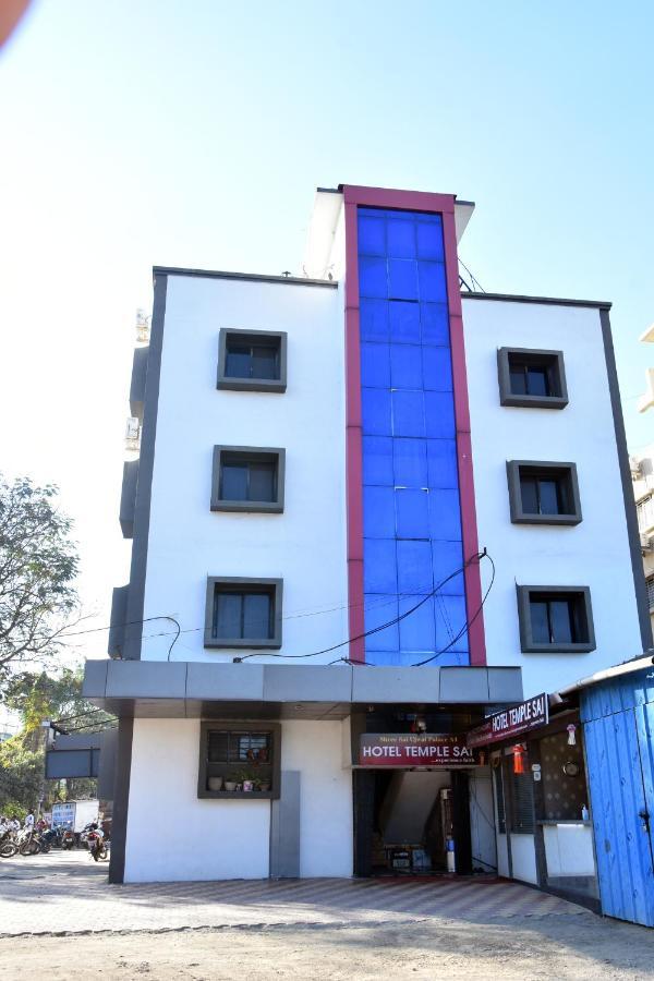 Hotel Temple Sai Shirdi Ngoại thất bức ảnh