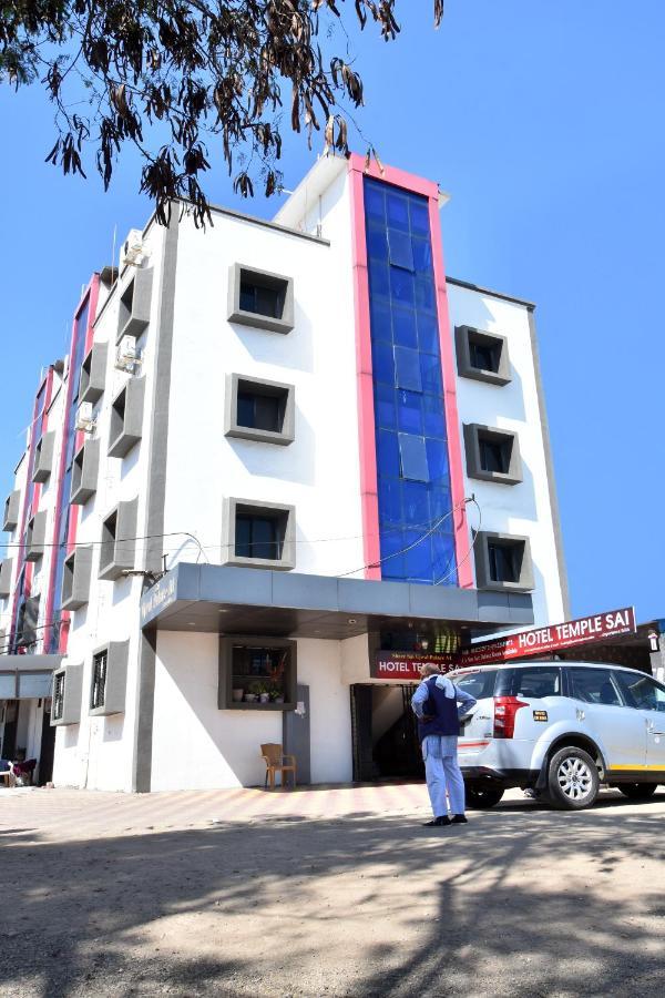Hotel Temple Sai Shirdi Ngoại thất bức ảnh