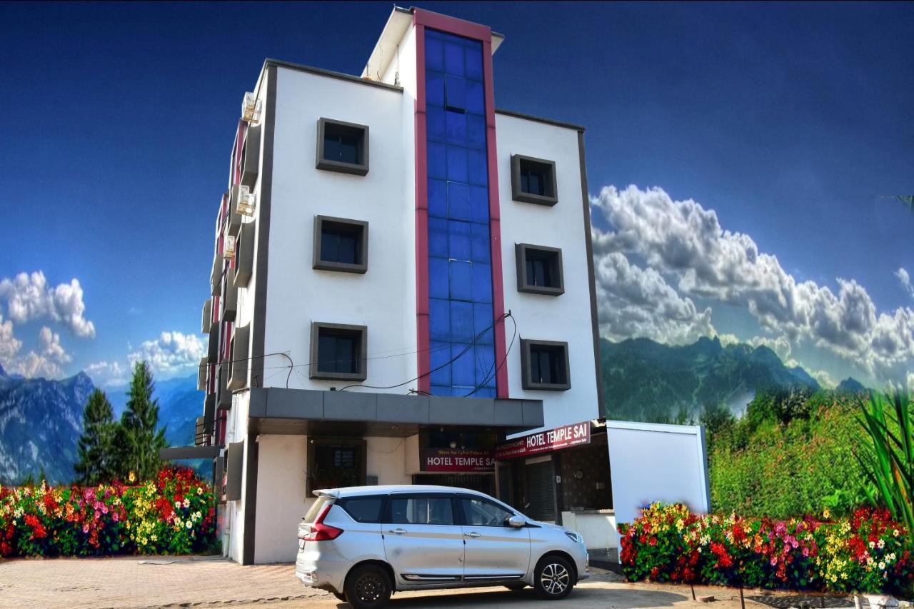 Hotel Temple Sai Shirdi Ngoại thất bức ảnh
